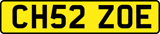 CH52ZOE