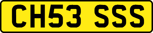 CH53SSS