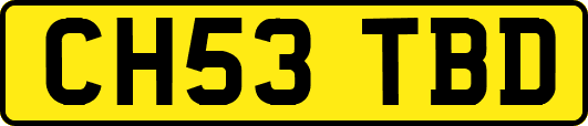 CH53TBD