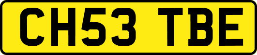 CH53TBE