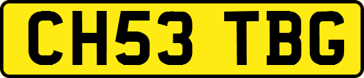 CH53TBG