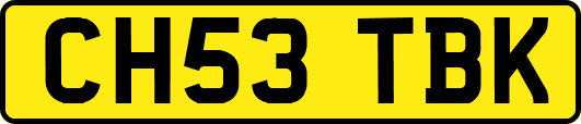 CH53TBK