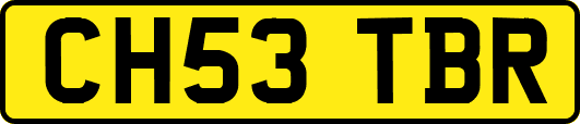 CH53TBR