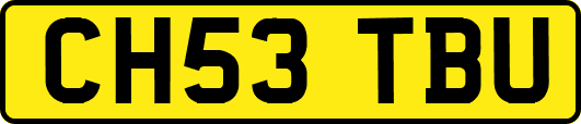 CH53TBU