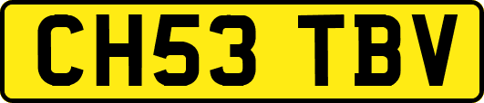 CH53TBV