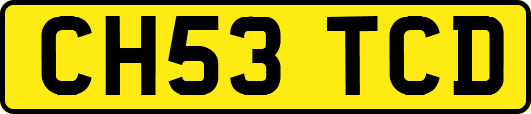 CH53TCD