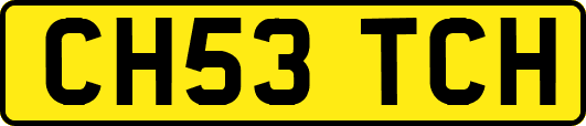 CH53TCH