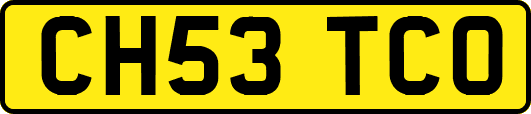 CH53TCO