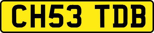 CH53TDB