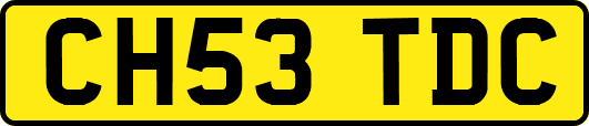 CH53TDC