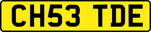 CH53TDE