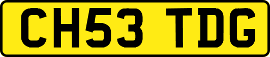 CH53TDG
