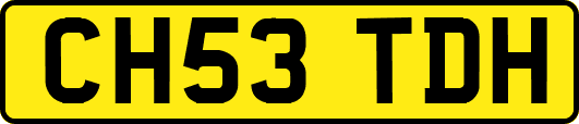 CH53TDH