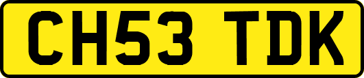 CH53TDK