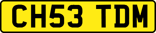 CH53TDM