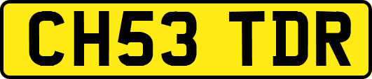 CH53TDR