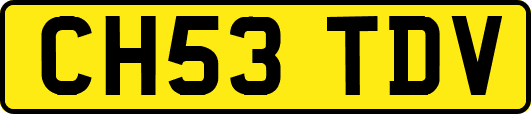 CH53TDV