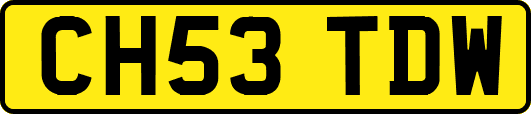 CH53TDW