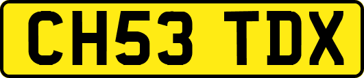 CH53TDX