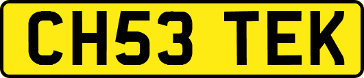 CH53TEK