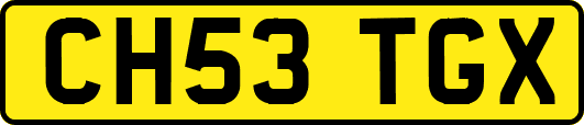 CH53TGX