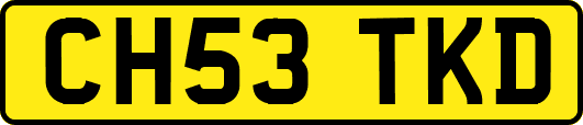 CH53TKD