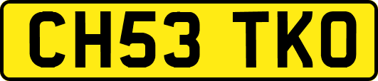 CH53TKO