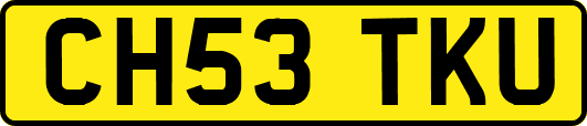 CH53TKU