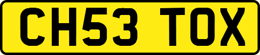 CH53TOX