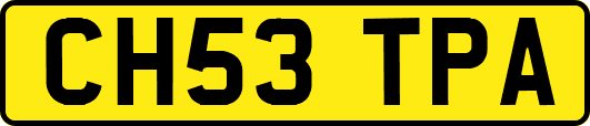 CH53TPA