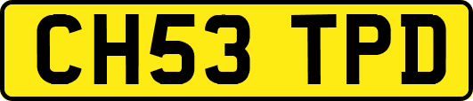 CH53TPD