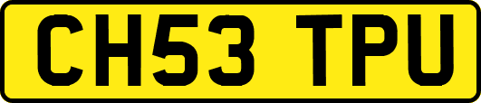 CH53TPU