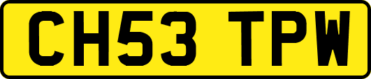 CH53TPW