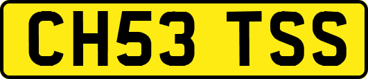 CH53TSS