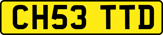CH53TTD