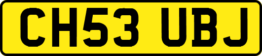 CH53UBJ
