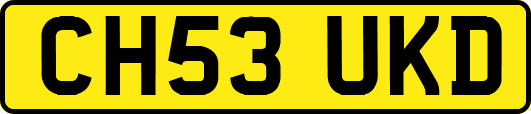 CH53UKD