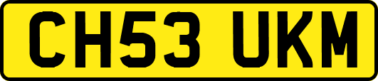 CH53UKM