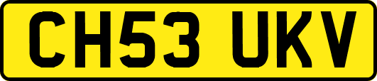 CH53UKV