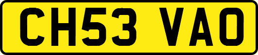 CH53VAO