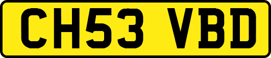 CH53VBD