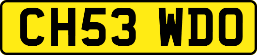CH53WDO