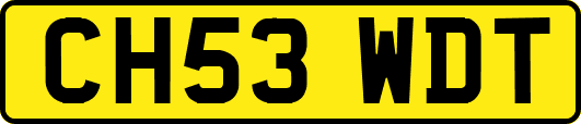 CH53WDT