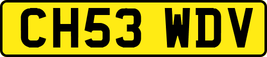 CH53WDV