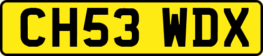 CH53WDX