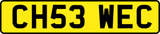 CH53WEC