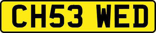 CH53WED