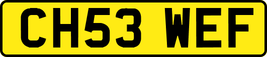 CH53WEF