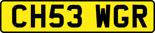 CH53WGR