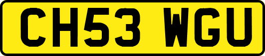 CH53WGU